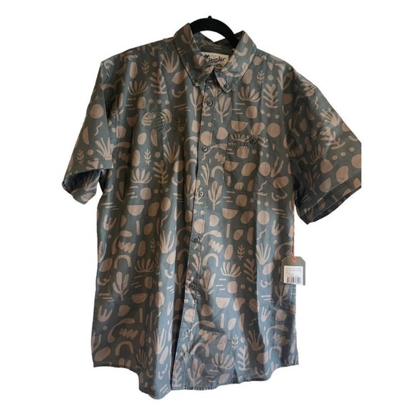 Howler Bros “Heed The Call” Mens XL World Golf Special Edition Dell Match NWT - Picture 3 of 9